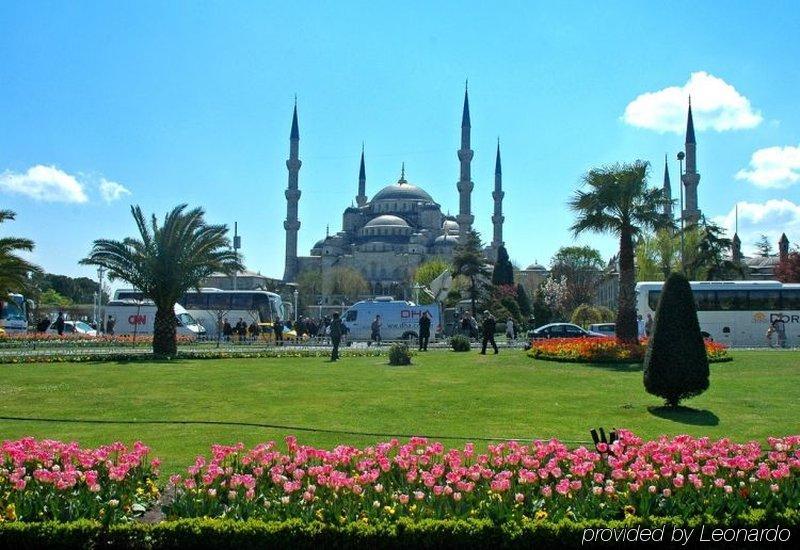 فندق أوليمبيات اسطنبول المظهر الخارجي الصورة